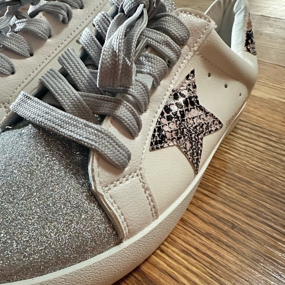 NWOT Simply Southern Star Sneakers - Picture 4 of 13